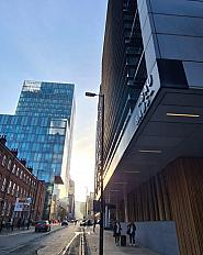 Coworking Desk workspace image