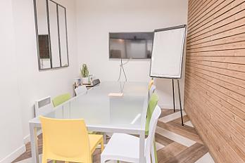 Salle Federici workspace image