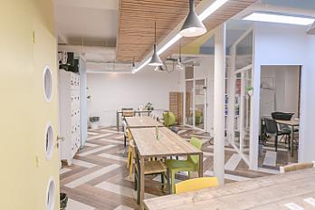 myCowork Montorgueil - Les Halles workspace image