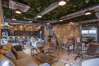 ARBORETUM workspace image