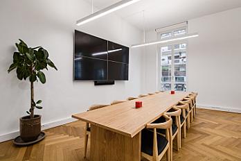 Patchwork Republique workspace image