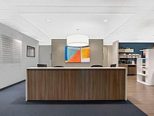 Office Room workspace image