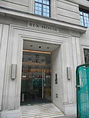 LONDON, St James workspace image