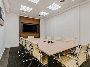 BAHRAIN, United Tower workspace image