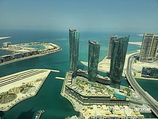 BAHRAIN, United Tower workspace image