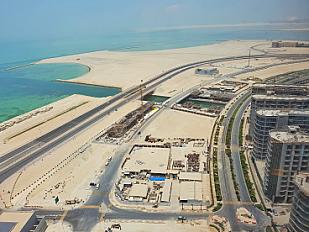 BAHRAIN, United Tower workspace image