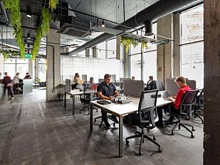 Colony- Piccadilly workspace image