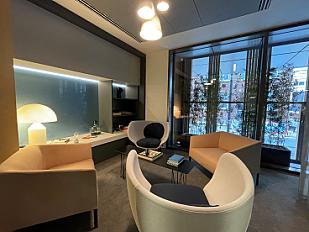 Coworking Desk workspace image