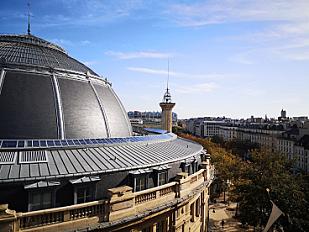 Coworking Desk workspace image
