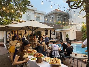 Event Space - Pool Event Venue-0