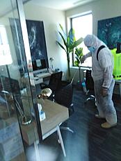 Sharik Hub - Baseel Tower Al Khobar workspace image