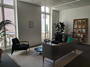 Coworking Desk workspace image