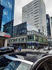 Coworking Desk workspace image