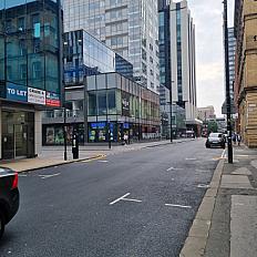 Coworking Desk workspace image