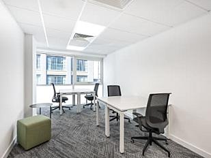 Coworking Desk workspace image