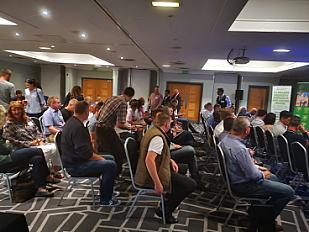 Standard Desk workspace image