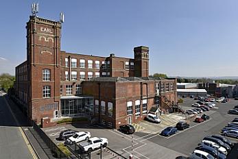 Standard Desk workspace image