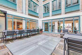 Patchwork: Nazareth workspace image