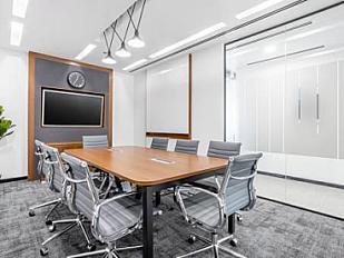 Dubai, Marina Gate workspace image