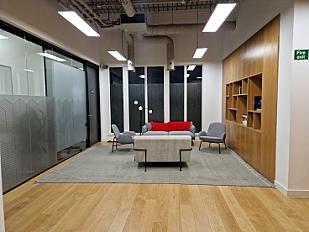 LONDON, Spaces, Covent Garden workspace image