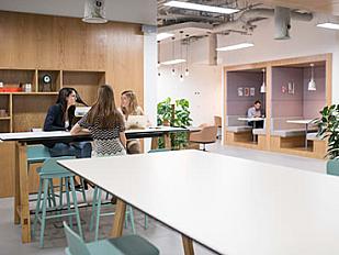 LONDON, Spaces, Covent Garden workspace image