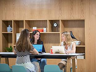 LONDON, Spaces, Covent Garden workspace image