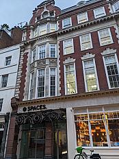 LONDON, Spaces, Covent Garden workspace image