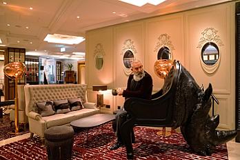 Great Scotland Yard Hotel, part of the Unbound Collection by Hyatt workspace image