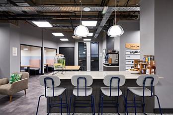 Standard Desk workspace image