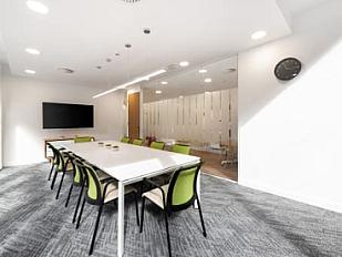 Coworking Desk workspace image