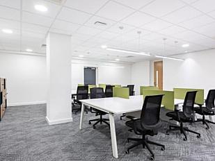 Coworking Desk workspace image