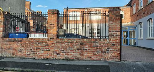 Standard Desk workspace image