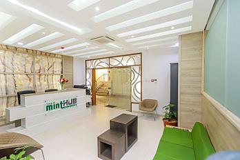 The Mint Hub workspace image