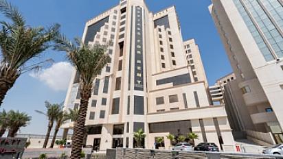 AL KHOBAR, Al Rashed Towers workspace image