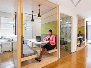 NAIROBI, Vienna Court workspace image