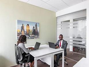 NAIROBI, Vienna Court workspace image