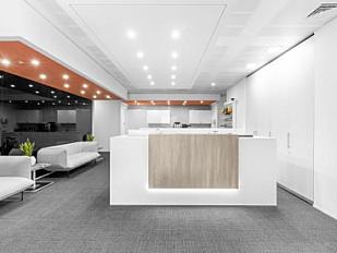 Regus, LONDON, Broadgate Tower workspace image
