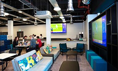 Standard Desk workspace image