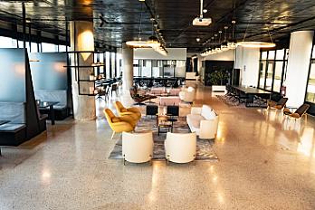 Dedicated Desk workspace image