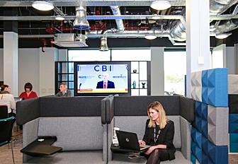 Standard Desk workspace image