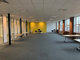 Standard Desk workspace image