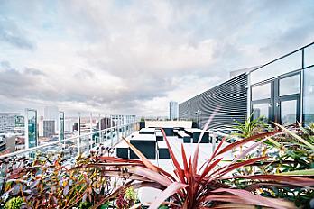 Alan Turing workspace image