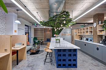 Work.Life Manchester workspace image