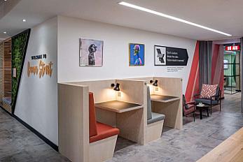 Work.Life Manchester workspace image