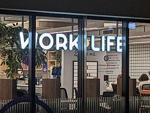 Standard Desk workspace image