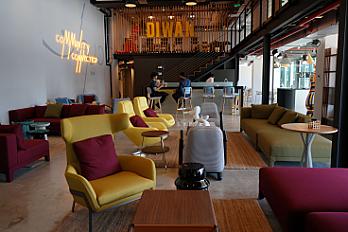 Diwan Hub workspace image