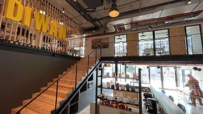 Diwan Hub workspace image