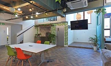 ARBORETUM workspace image