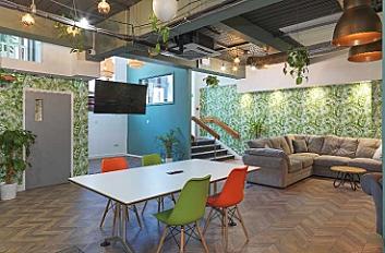 ARBORETUM workspace image