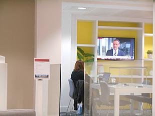 LONDON, St James workspace image